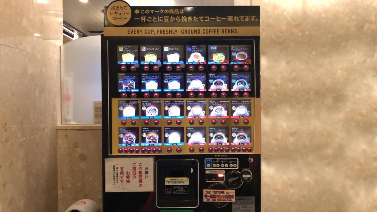 Nagano Daiichi Hotel Экстерьер фото