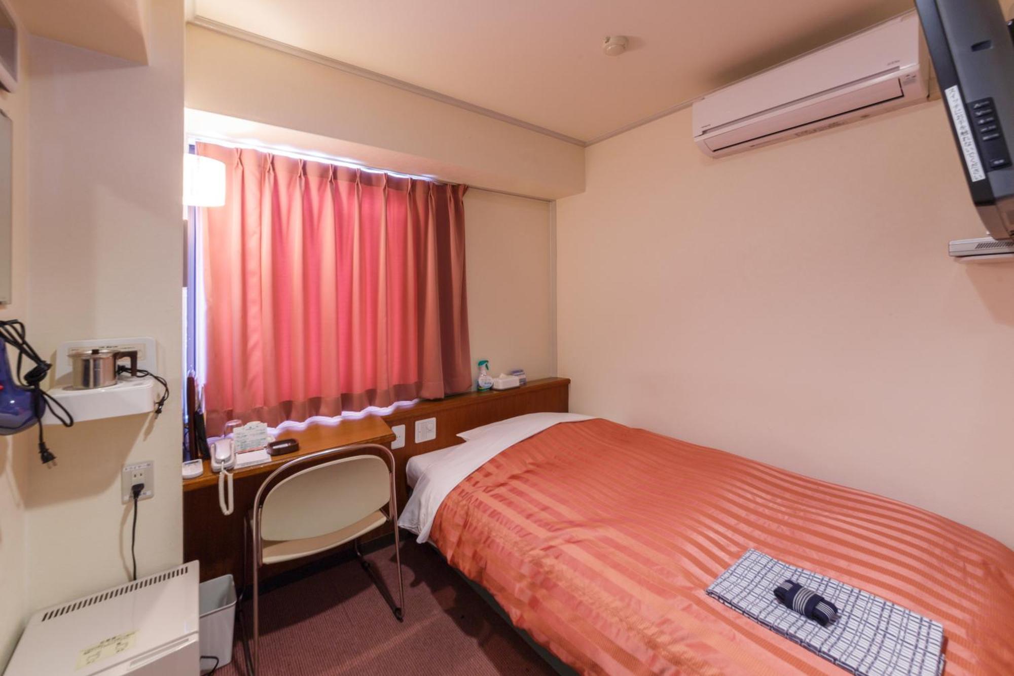 Nagano Daiichi Hotel Экстерьер фото